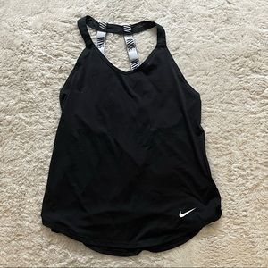 Black Nike Tank Top